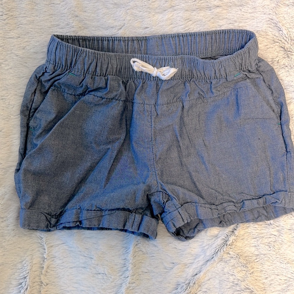 Girls Denim Shorts
